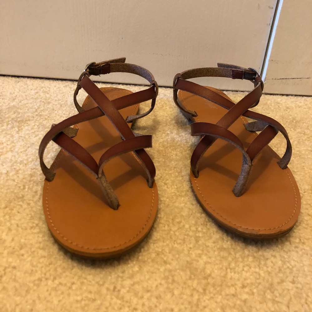 Sandals for summer